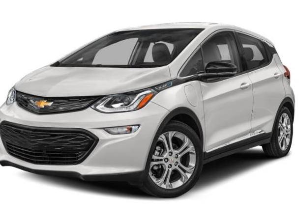 CHEVROLET BOLT EV 2021 1G1FY6S06M4103885 image